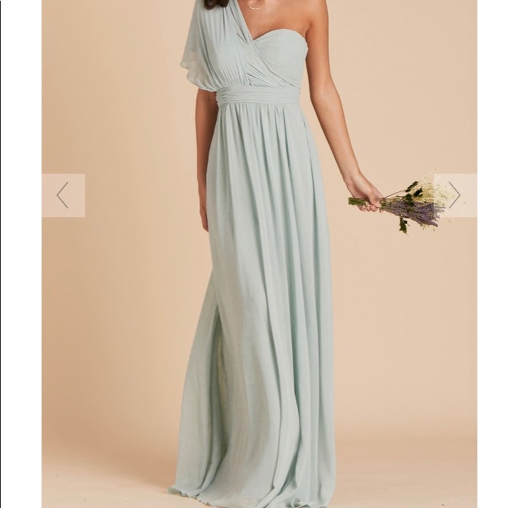Bridesmaid Convertible Dress